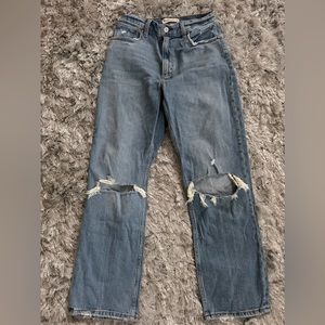 Abercrombie & Fitch Curve Love